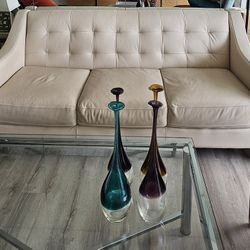 Couch and Ottoman