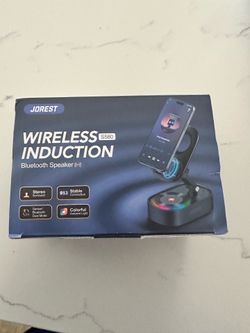 Wireless Speaker