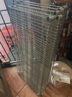 5 storage Shelve