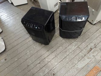 Dehumidifiers LG
