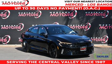 2026 Kia K5