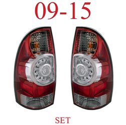 Tacoma Tail Light Set, Toyota
