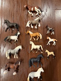 Schleich Horses