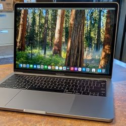Apple MacBook Pro 13" 2019 Quad Core i7 16gb 256gb SSD