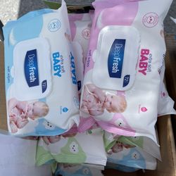 Baby Wipes 