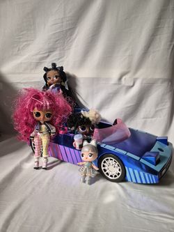 Lol surprise doll Bundle