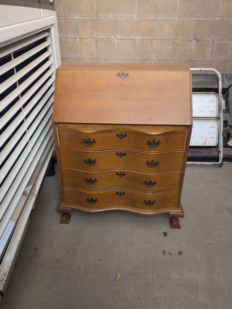 Antique Dresser 