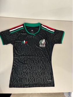 Mexico 2026 women