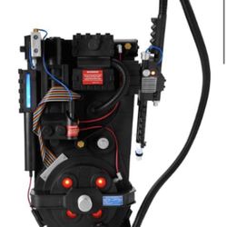 Ghostbusters Proton Pack Lights Up *NEW*