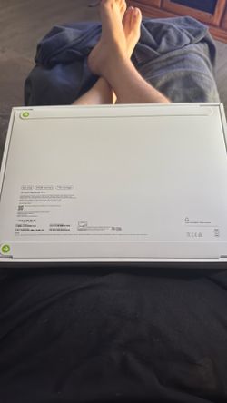 Apple mac book pro