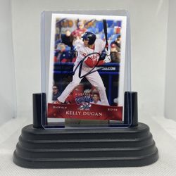 Kelly Dugan 2014 Grandstand Autograph Card#11