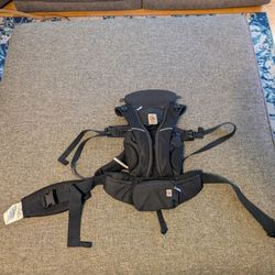 Ergobaby Omni Breeze Baby Carrier Onyx Black 