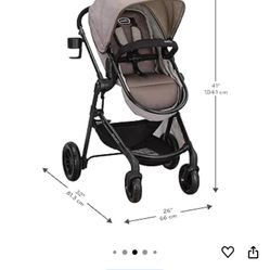 Evenflo Stroller