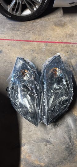 Nissan 350z parts