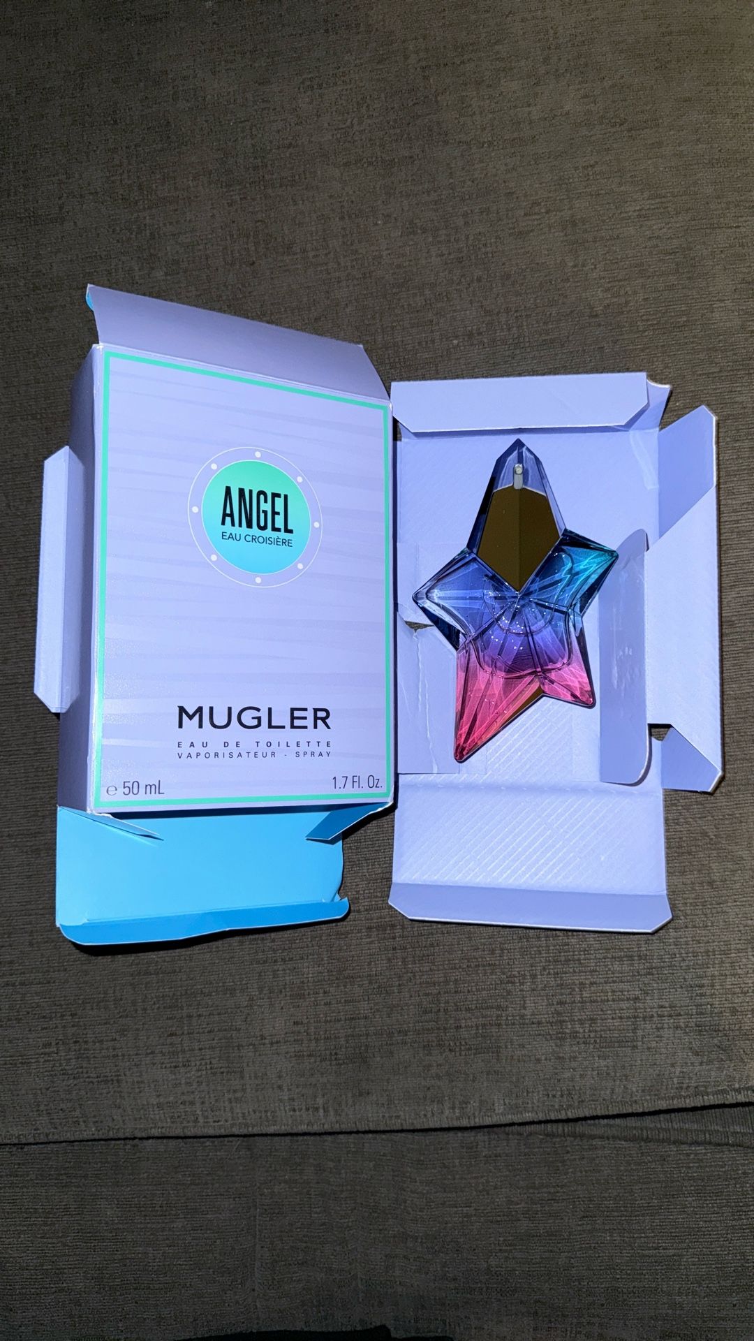 Brand New Mugler Perfume