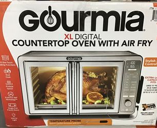 Countertop Oven With Air Fry