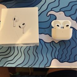 Apple AirPods generation three