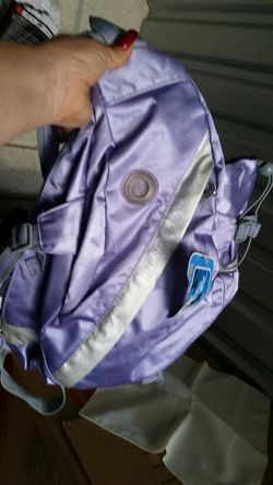 New back pack
