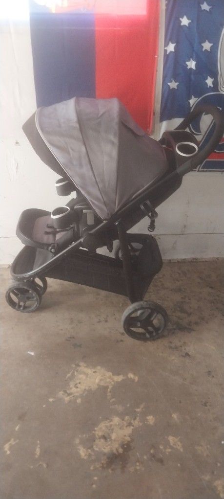 Stroller For Kids Ready To Ride Great Shape