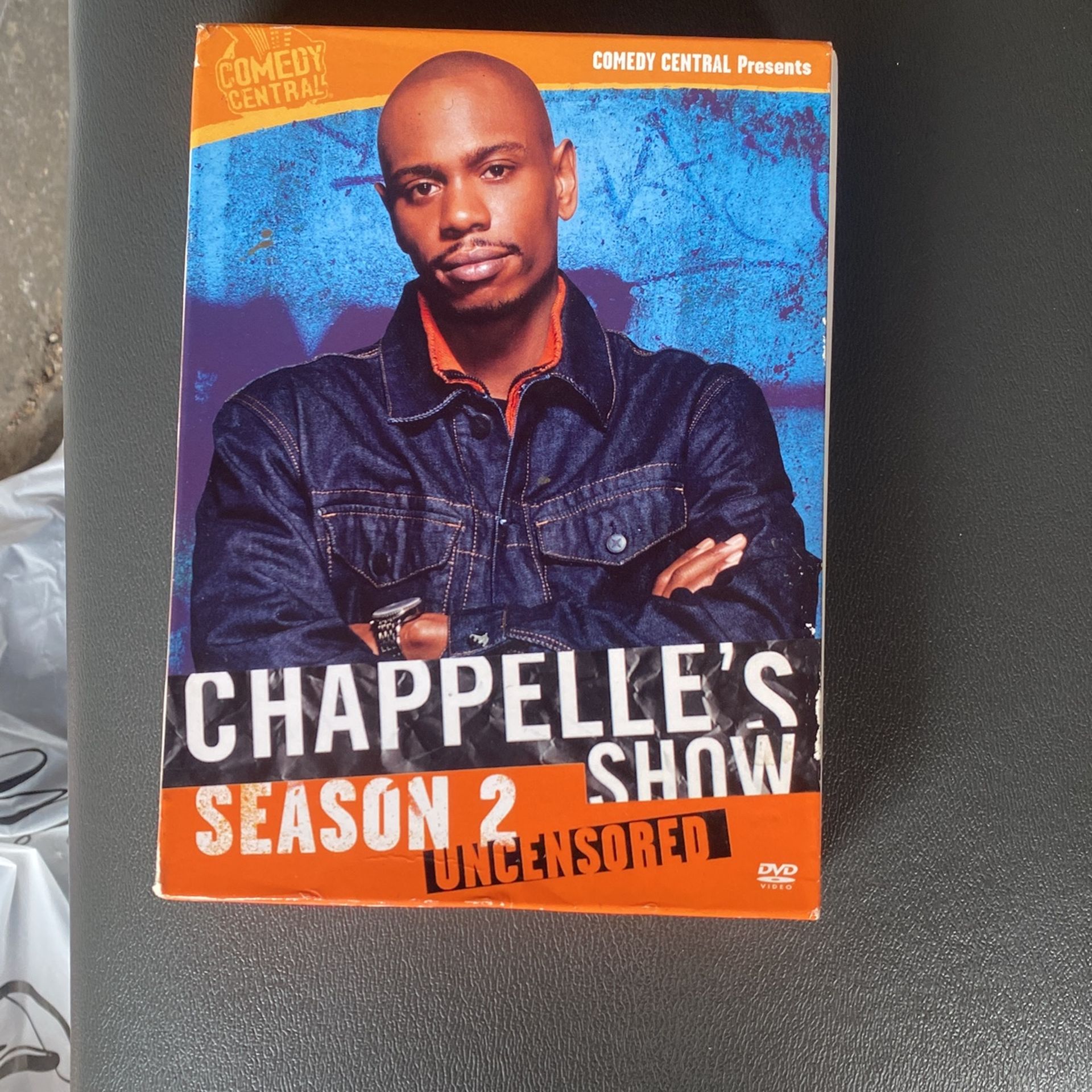 Dave Chappelles Show SEASON 2 Uncensored