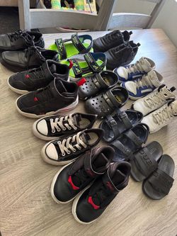 Boys shoes