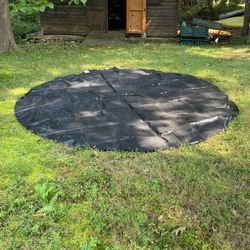 Trampoline Mat
