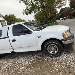 2001 Ford F-150