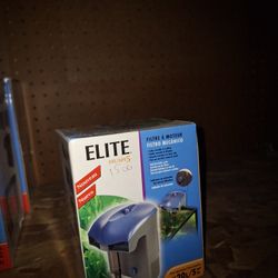 Two More Marina Elite Hang On The Back All-in-one Filters For 10 Gallon Tank Make Your Own Filter Pads And Save Money