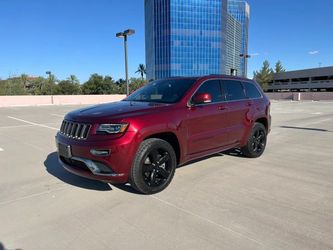 2016 Jeep Grand Cherokee