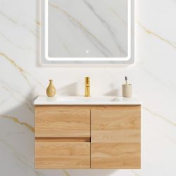 Bathroom Vanity Floating 