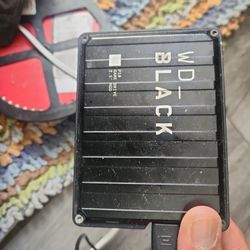 2 Terra Byte External Hard Drive