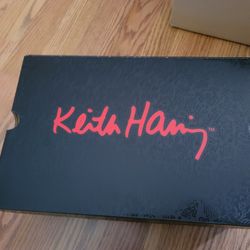 Keith Haring x Chuck Taylor All Star Low