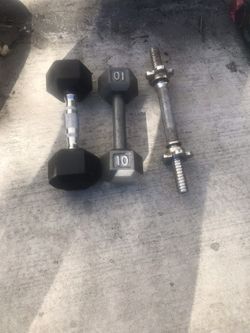 Weights