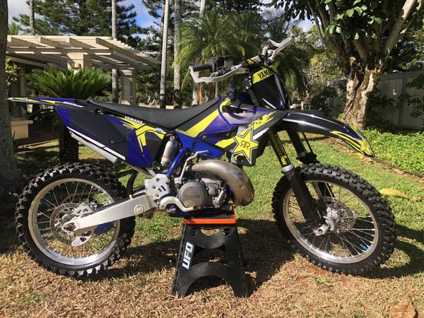 2004 yamaha yz250