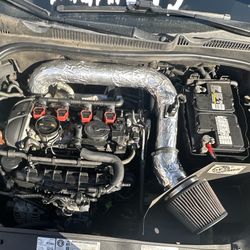 AFE Stage 2 Intake 