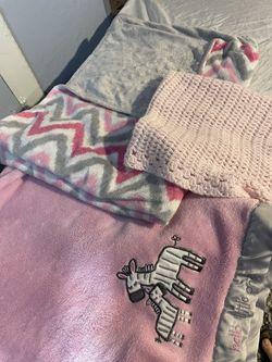 Soft Baby Blankets