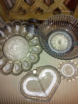 Crystal - Various Prices, You Name The Price