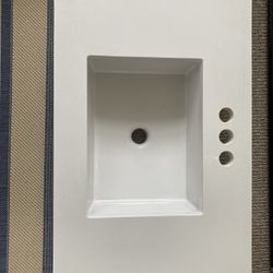 30” Quartz Vanity Top