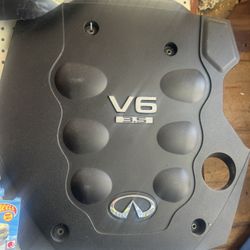 Infiniti Vq35de Engine Cover