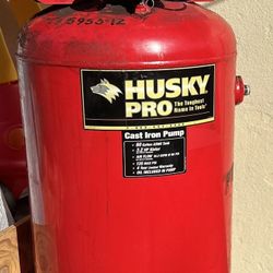 Husky Air Compressor