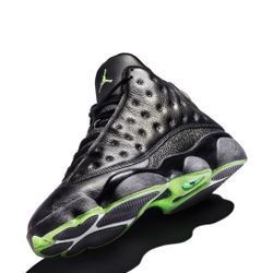 
Air Jordan 13 Retro “Altitude Green” 2005 – Size 8 – Vintage Rare XIII


---

Short Description:

2005 Air Jordan 13 Retro “Altitude Green” – Size 8 