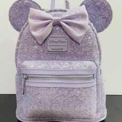 Disney Sequins Loungefly