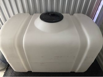 Water tank