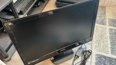 ViewSonic 24” Monitor (VX2453mh-LED)