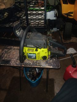 Chainsaw