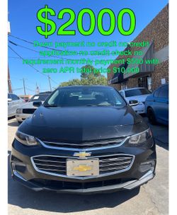 2018 Chevrolet Malibu