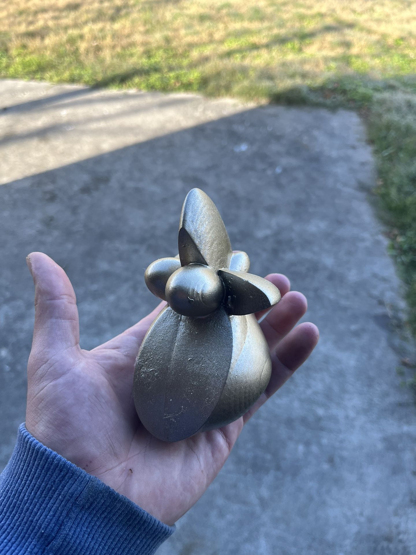 Stalker Gamma/Anomoly Prop Collectible Goldfish Artifact