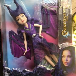 Disney Descendants 3  Dragon Queen Mal Doll  Hasbro 