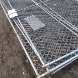 Dog Kennel Chain Link Panels