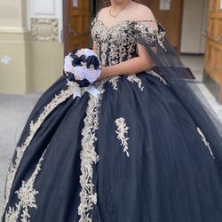 Beautiful Quinceañera Dress 